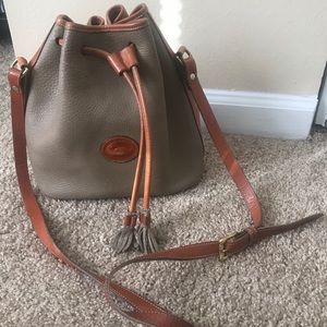 Dooney & Bourke Vintage Bucket Bag